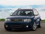 Audi S6 Avant 1999 года (NA)